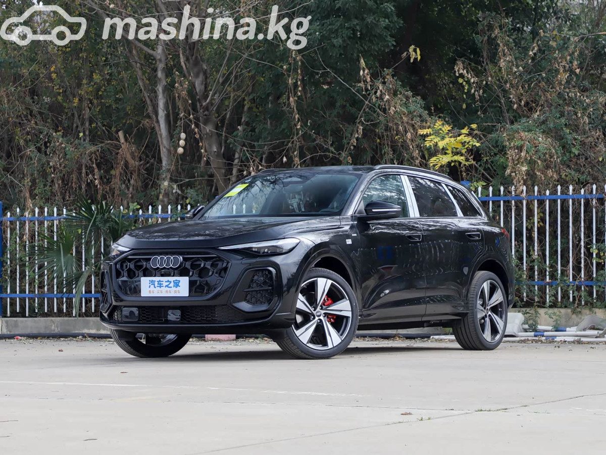 Audi Q5 III
