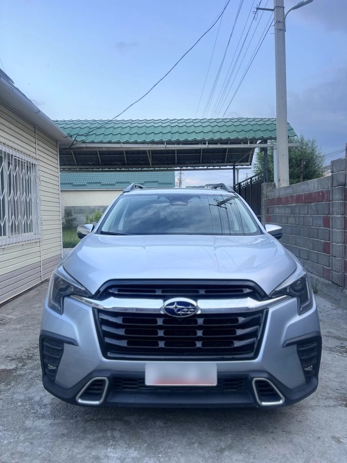Subaru Ascent I Рестайлинг 2023