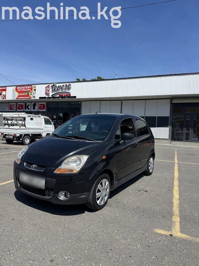 Chevrolet Spark II 2006