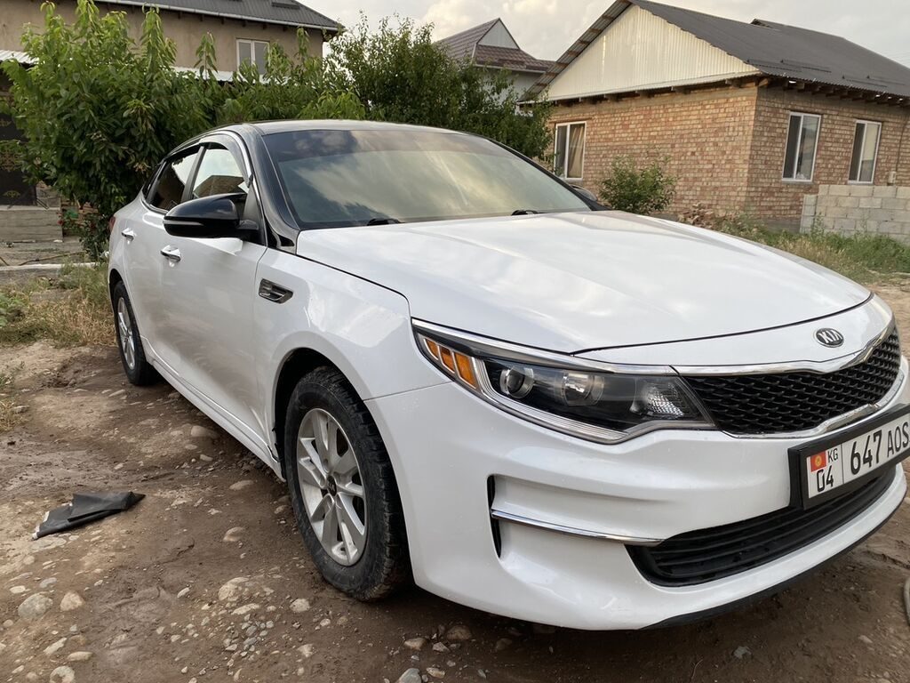 Kia Optima