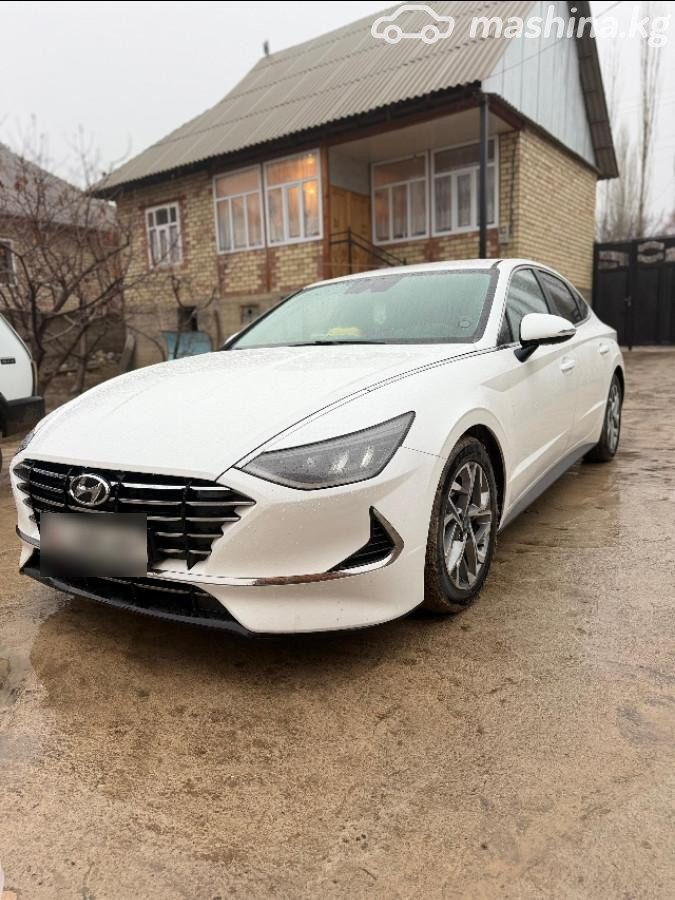 Hyundai Sonata VIII (DN8)