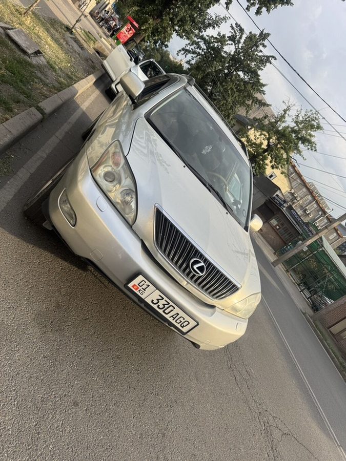 Lexus RX