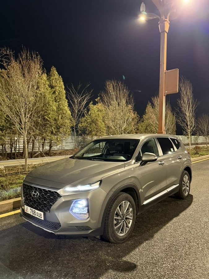 Hyundai Santa Fe