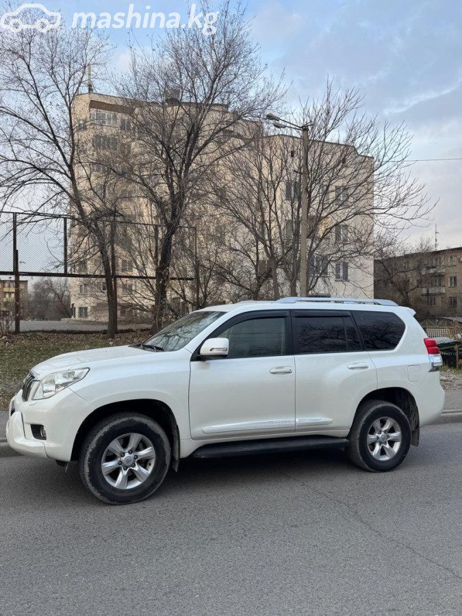 Toyota Land Cruiser Prado 150 Series
