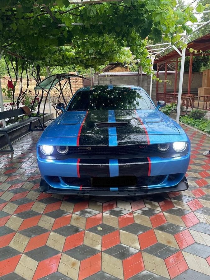Dodge Challenger