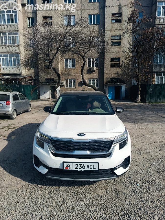 Kia Seltos I