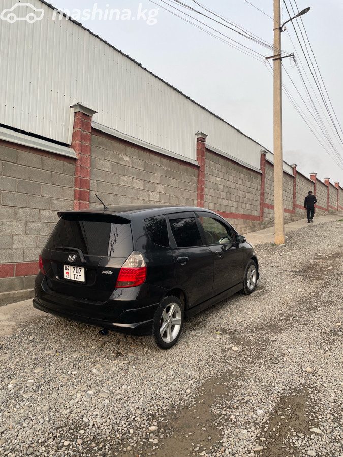 Honda Fit I