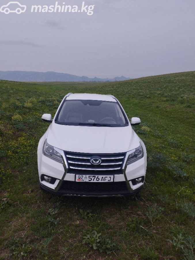 BAIC Huansu S6 (Kenbo 600)