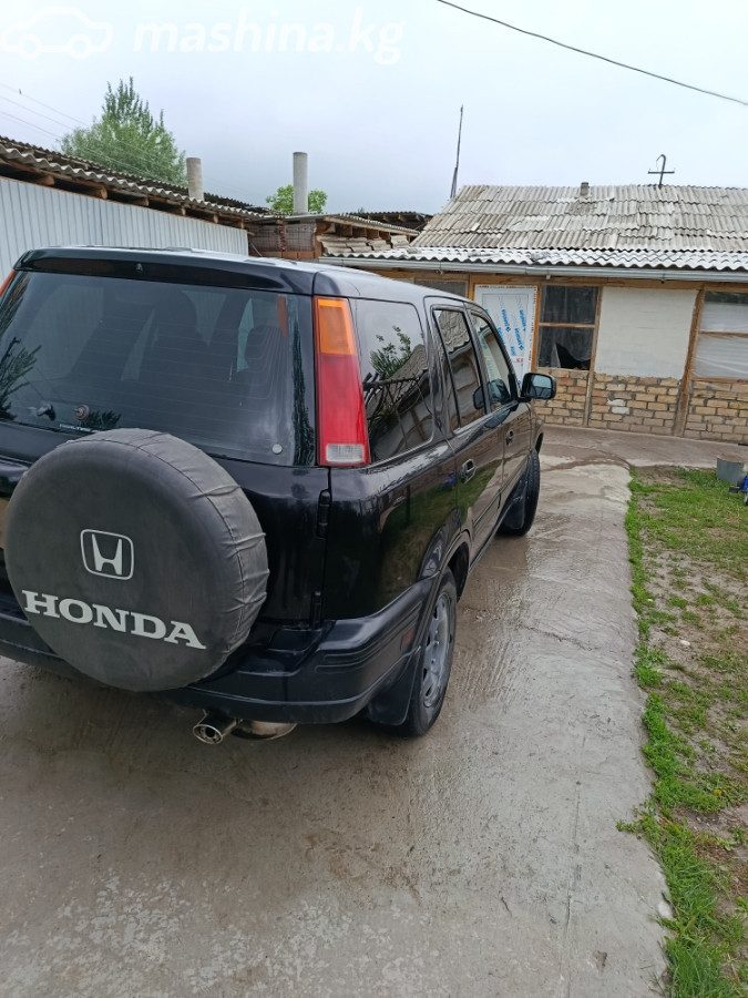 Honda CR-V I Рестайлинг