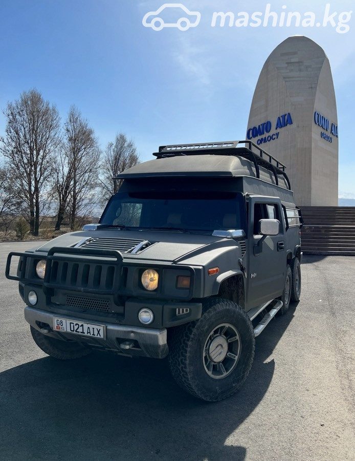 Hummer H2