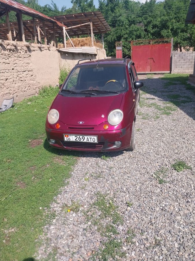 Daewoo Matiz