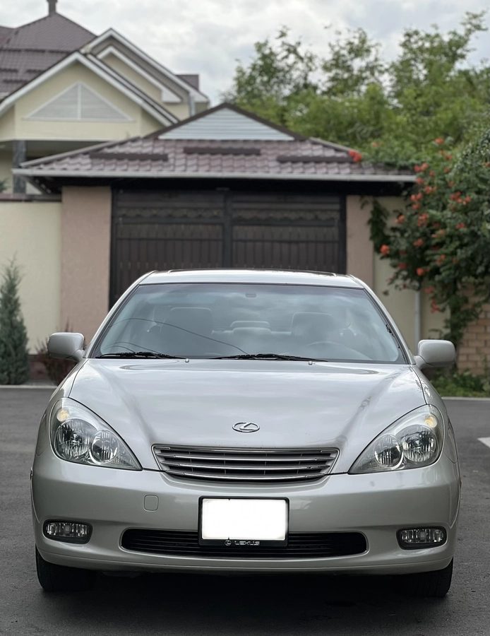 Lexus ES IV 2002