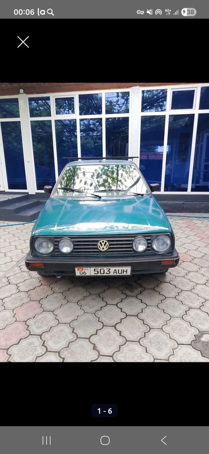 Volkswagen Golf