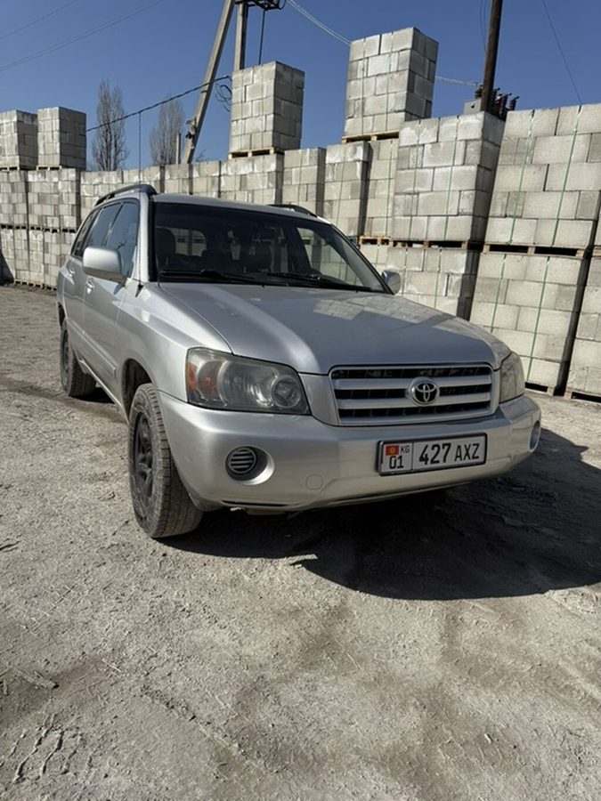 Toyota Highlander