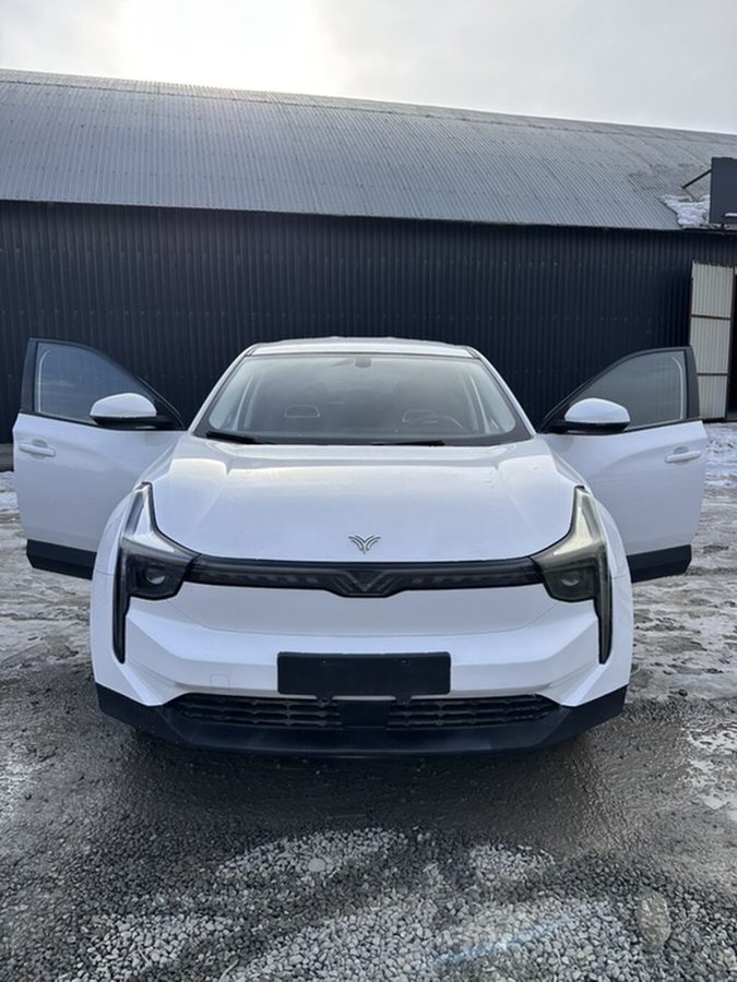 🚗 Neta U Pro 2022 — Электрический кроссовер Продаётся Neta U Pro 2022