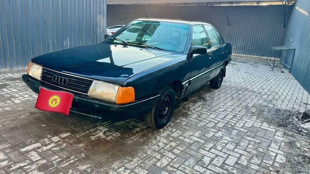 Audi 100