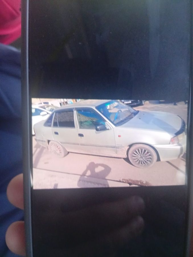 Daewoo Nexia