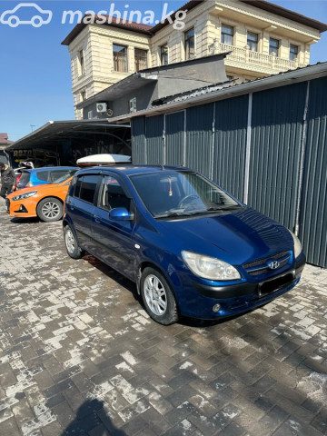 Hyundai Getz