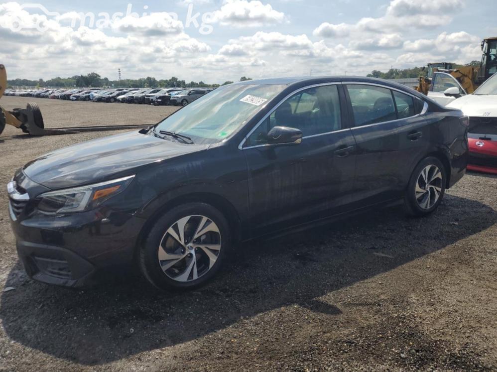 Subaru Legacy VII