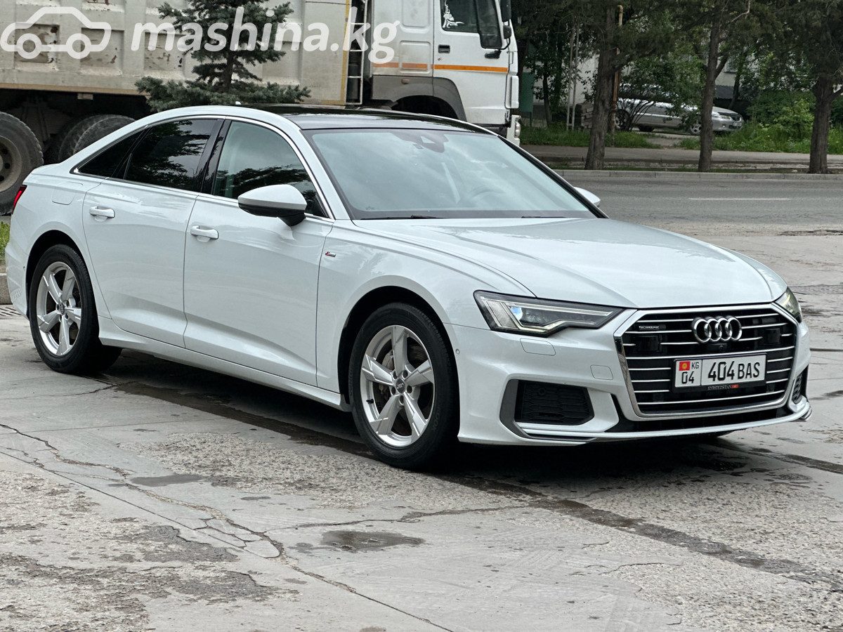 Audi A6 V (C8)