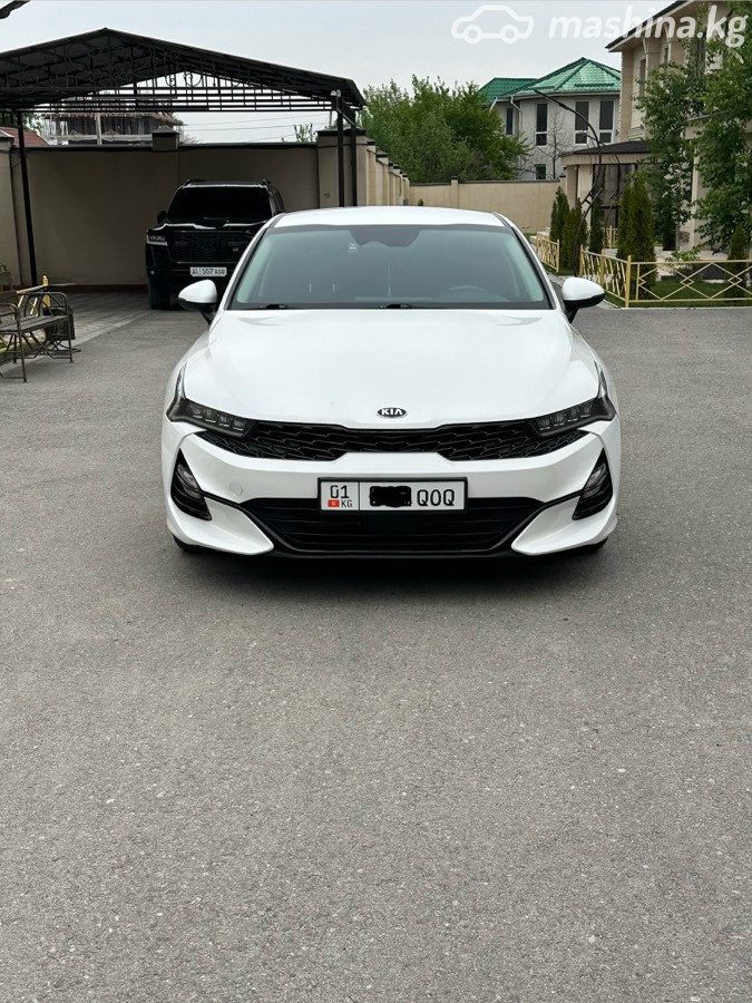 Kia K5