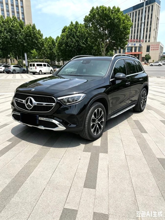 Mercedes-Benz GLC II (X254) 2025
