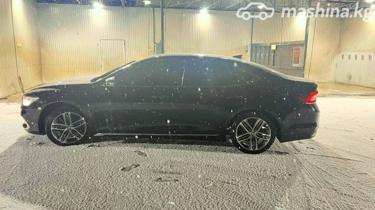 Hyundai Grandeur VI