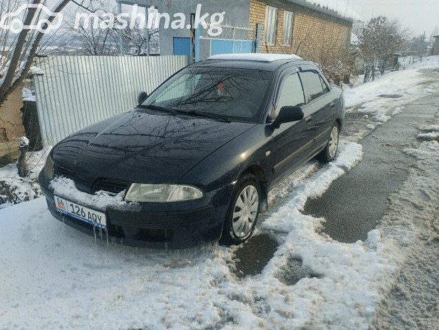 Mitsubishi Carisma