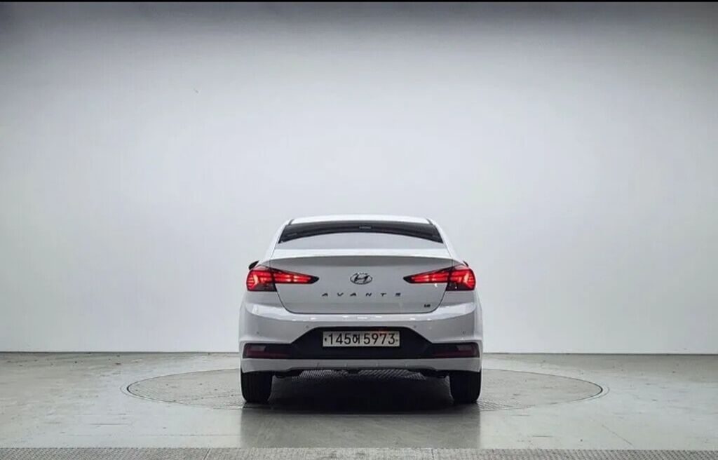 Hyundai Avante