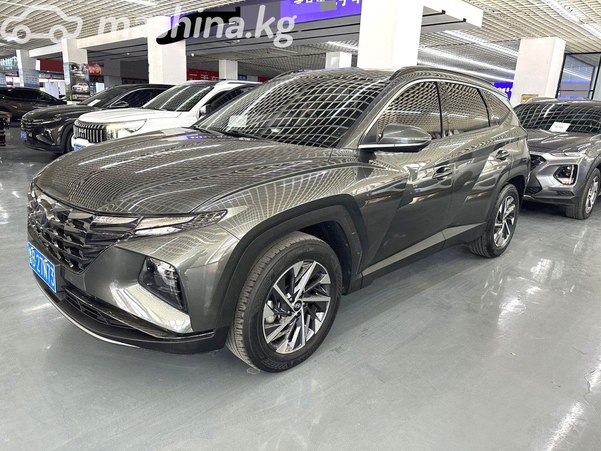 Hyundai Tucson IV