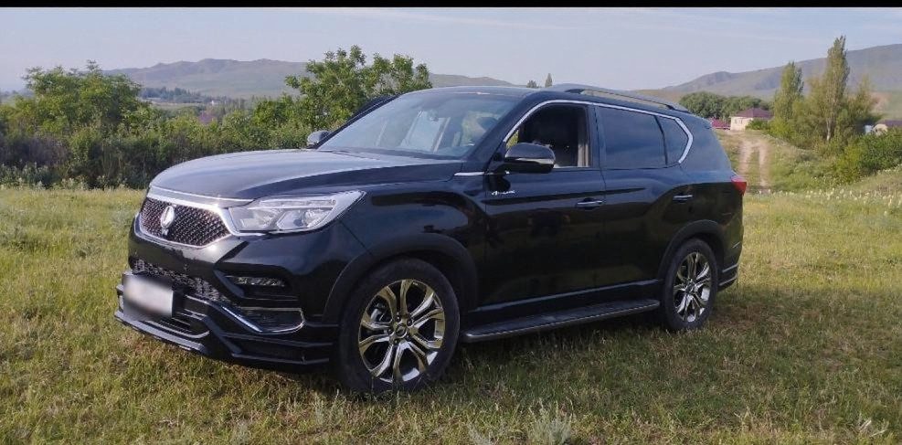 SsangYong Rexton IV