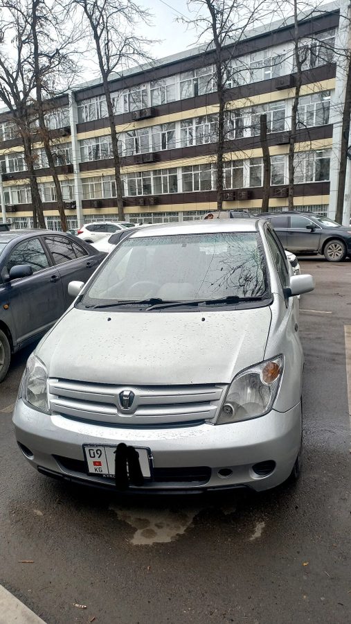 Toyota Ist