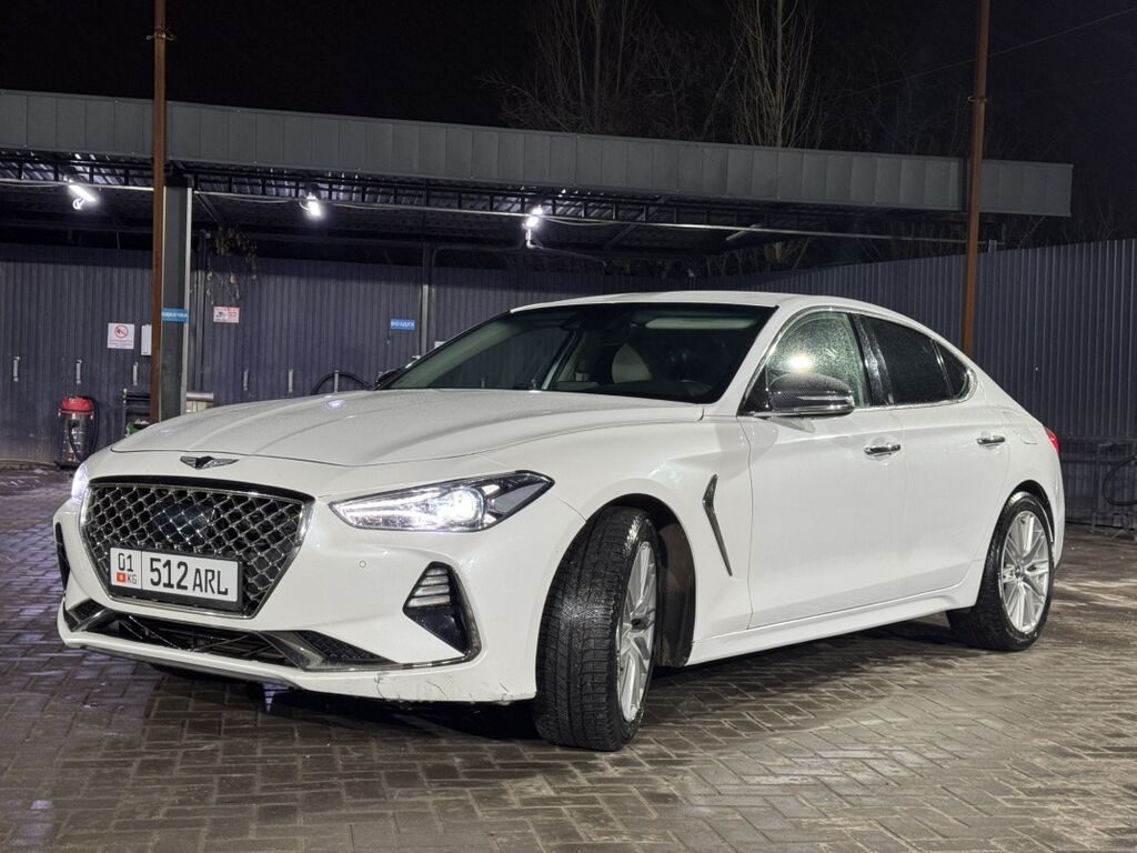 Hyundai Genesis