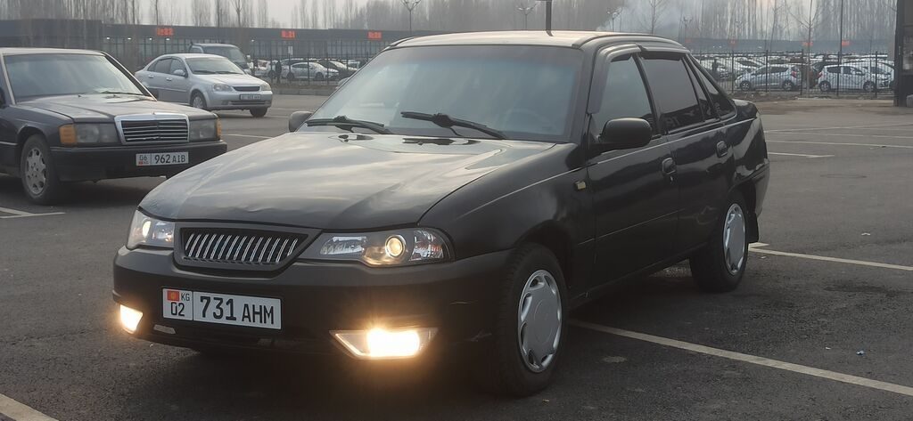 Daewoo Nexia