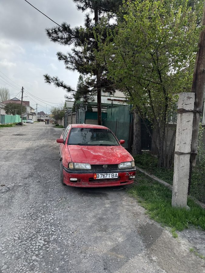 Nissan Primera