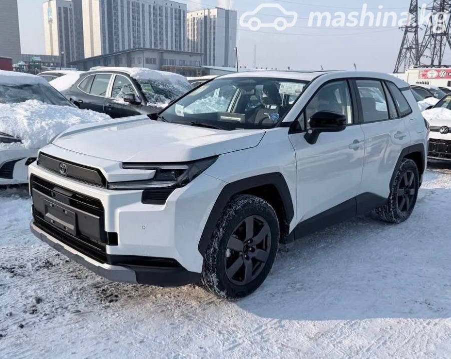 Toyota RAV4 V (XA50)