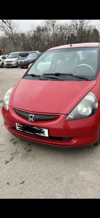 Honda Jazz
