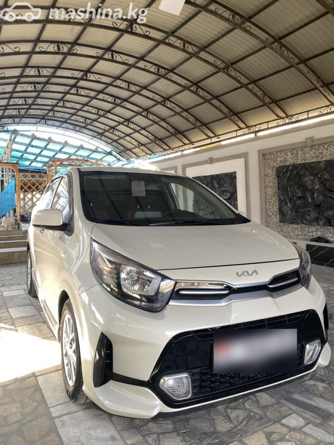 Kia Morning III