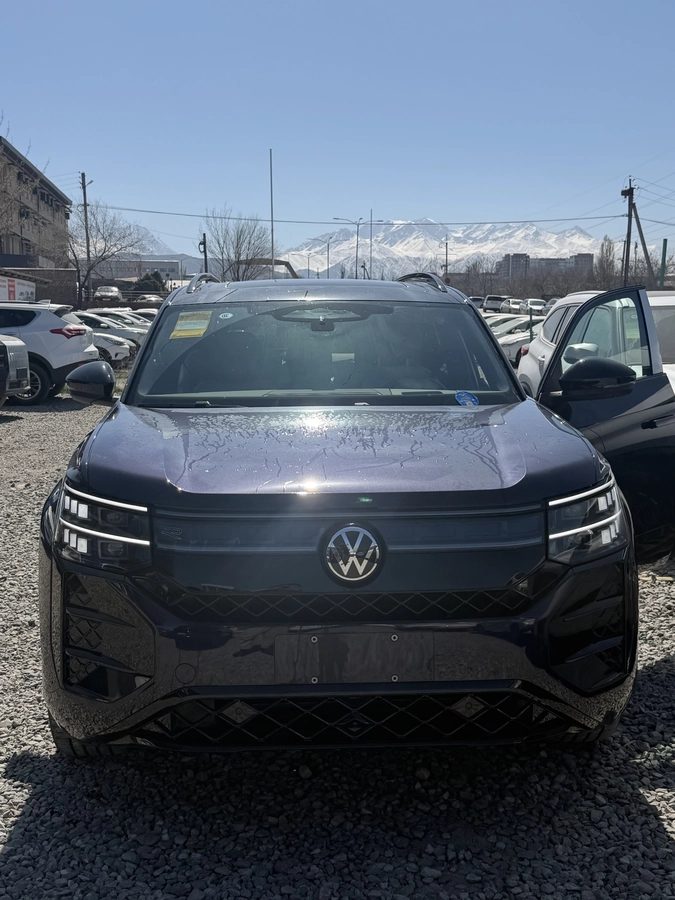Volkswagen Teramont I Рестайлинг (China Market) 2025