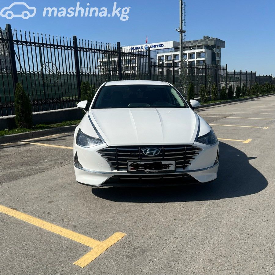 Hyundai Sonata VIII (DN8)