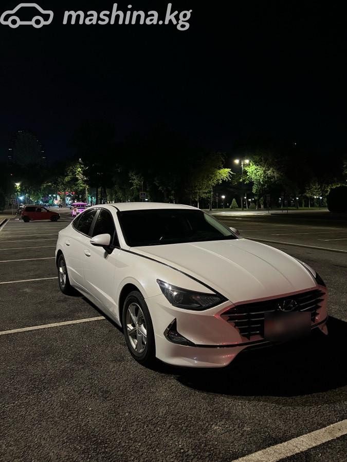 Hyundai Sonata VIII (DN8)