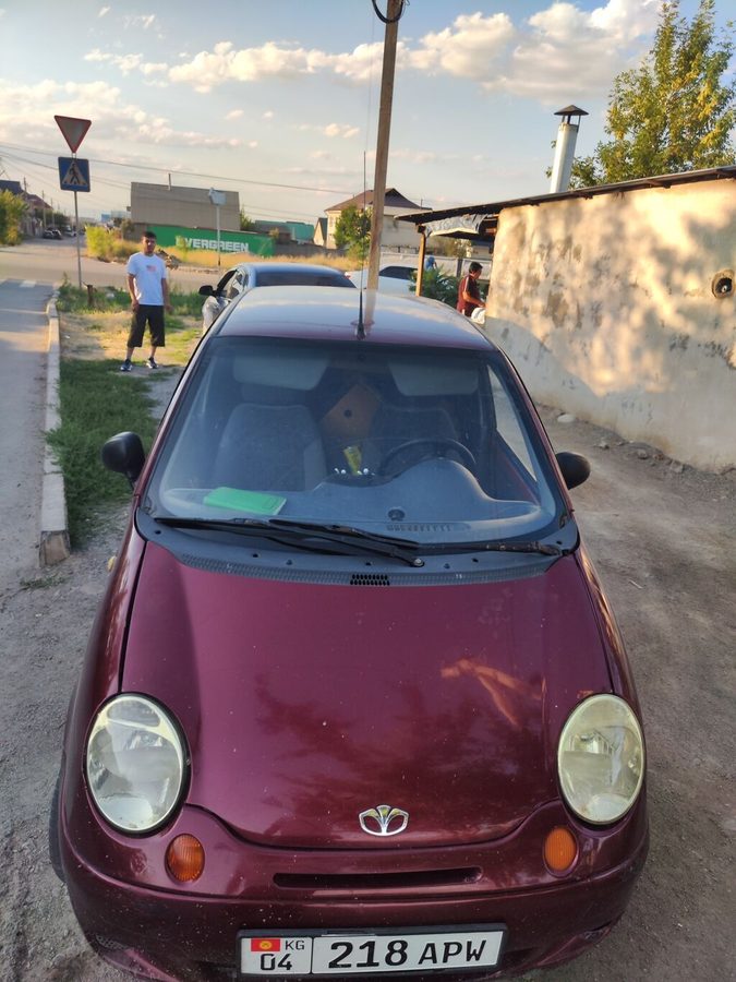 Daewoo Matiz