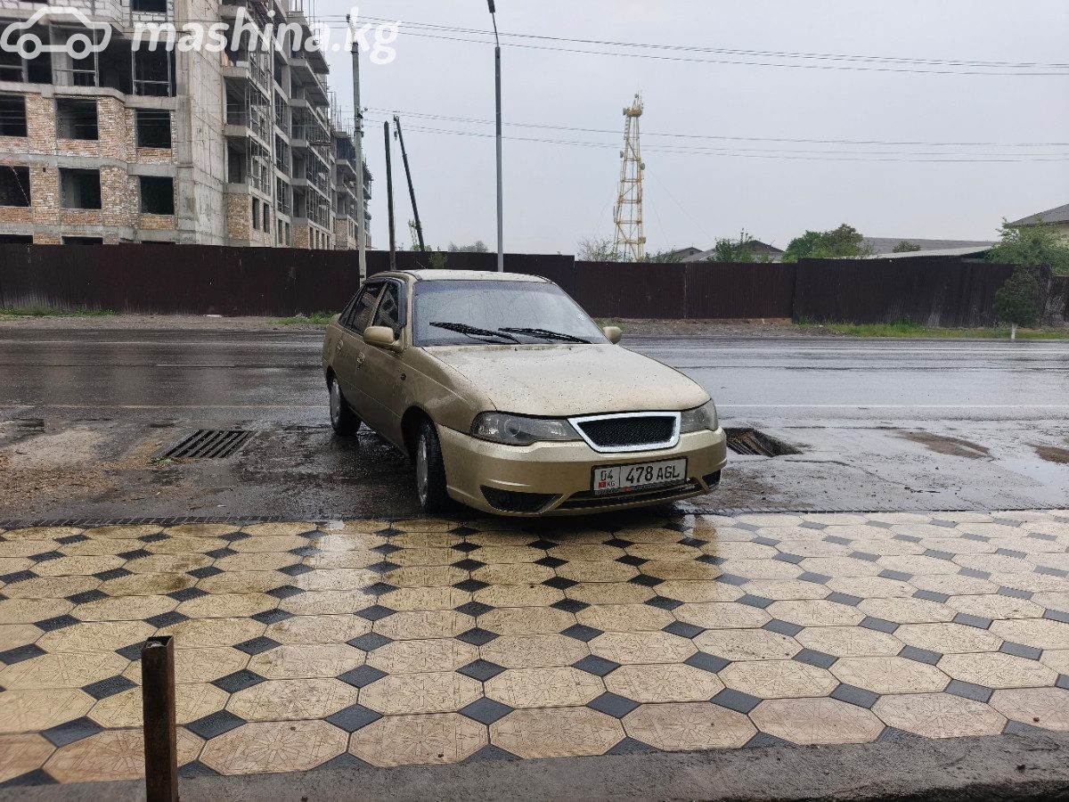 Daewoo Nexia I Рестайлинг