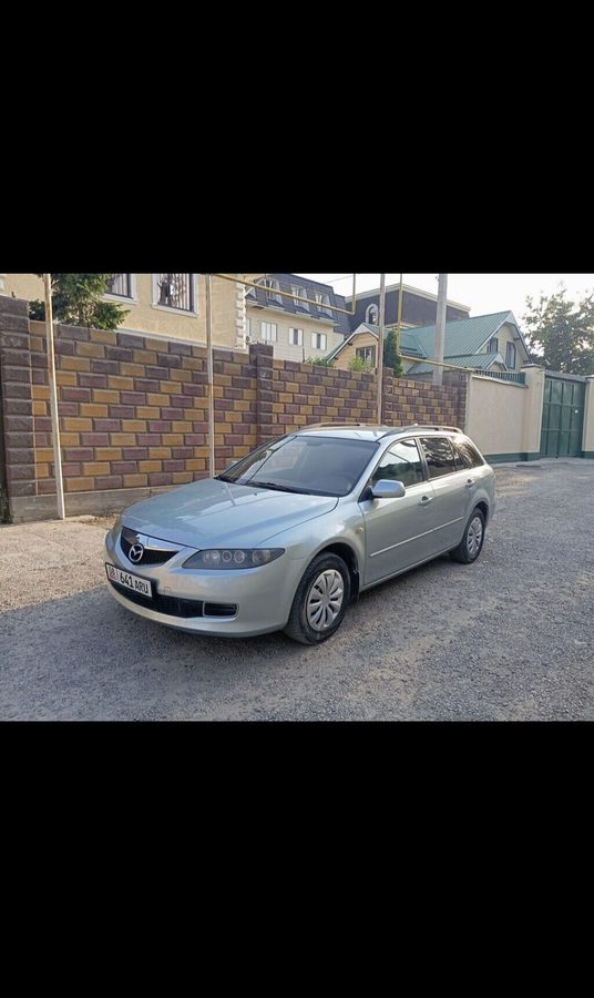 Mazda 6