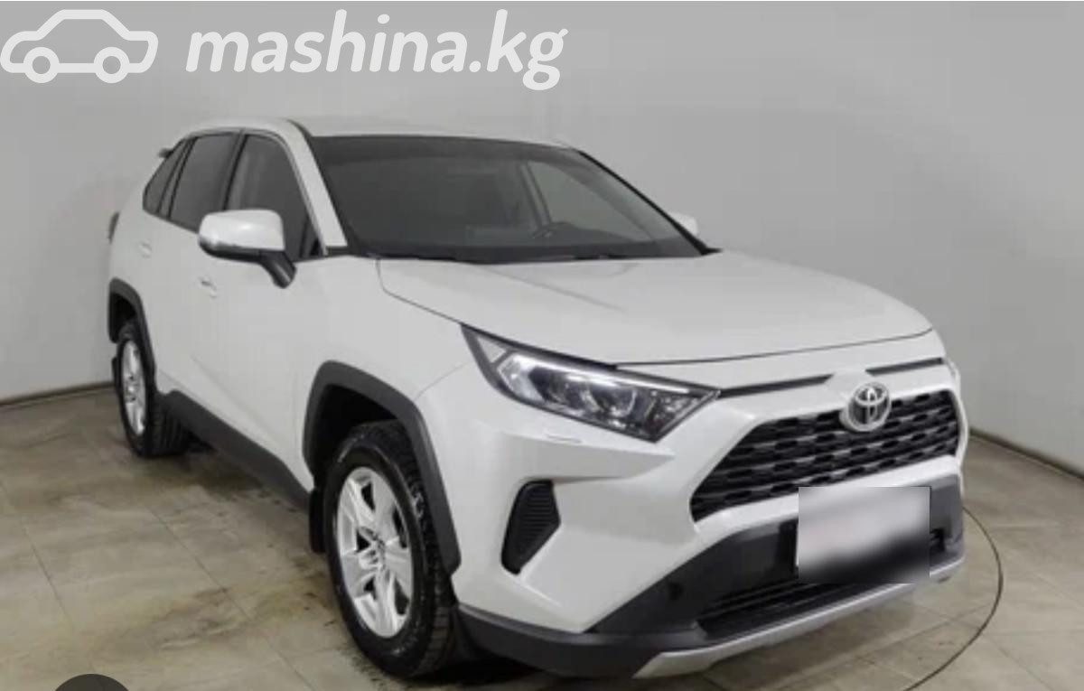 Toyota RAV4 V (XA50)