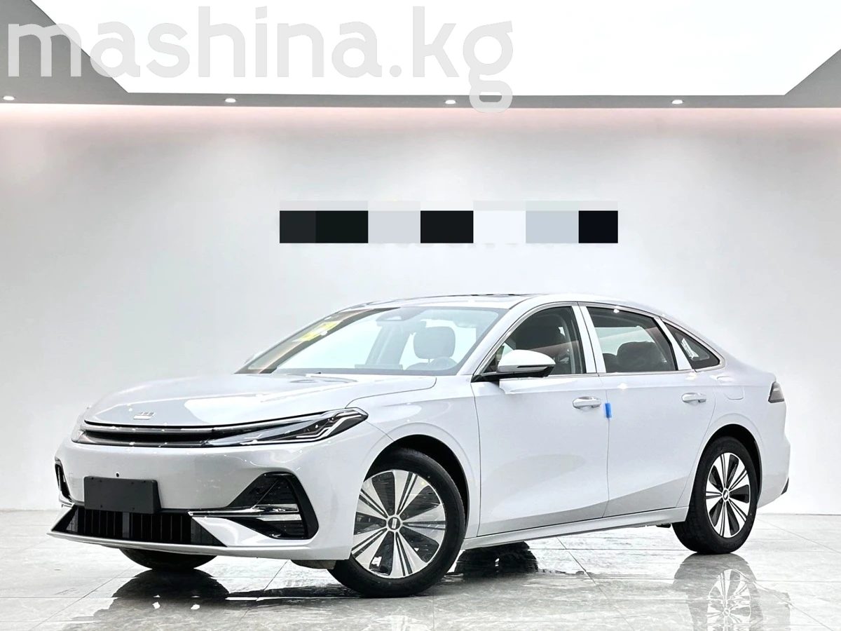 Geely Galaxy A7 2025
