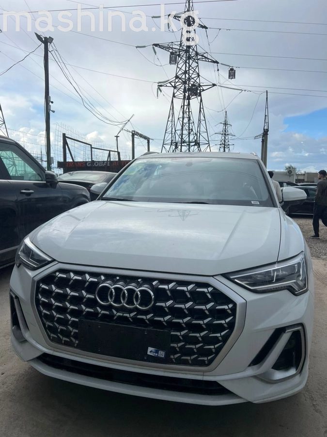 Audi Q3 II (F3) 2026