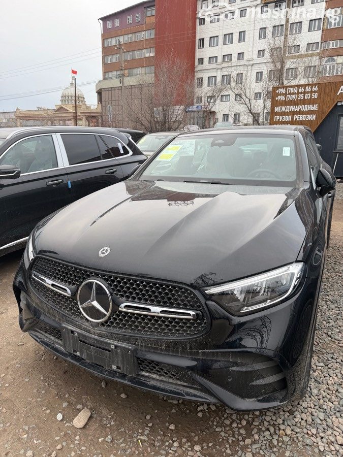 Mercedes-Benz GLC II (X254)