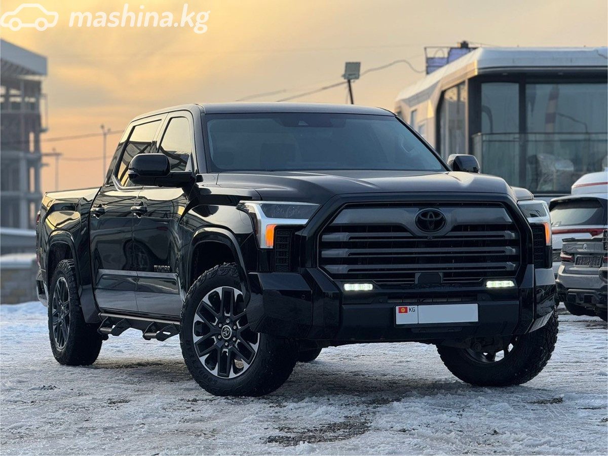 Toyota Tundra III