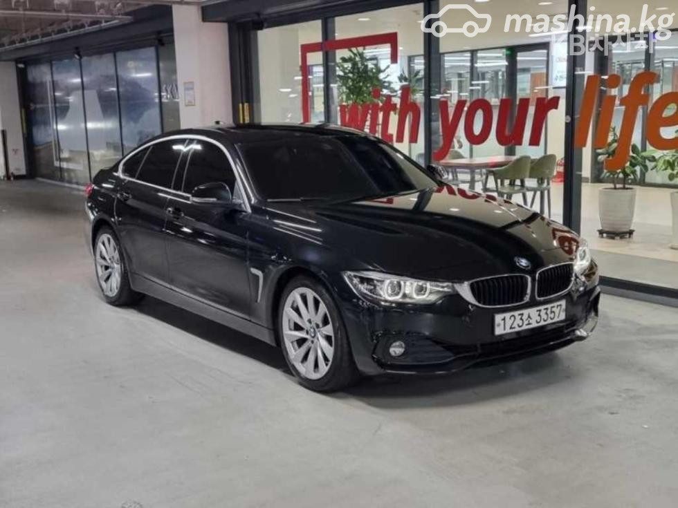 BMW 4 серии F32/F33/F36 Рестайлинг